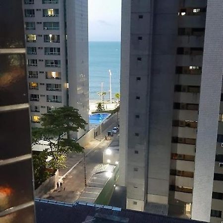 Flat a 2 quadras da Av Beira Mar, um dos principais pontos turísticos de Fortaleza. Fortaleza (Ceara) Exterior foto