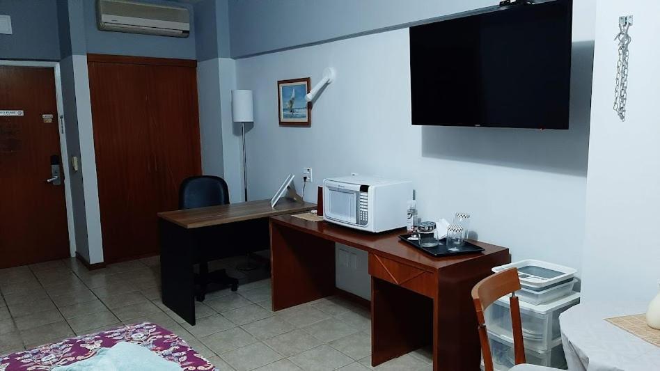 Flat a 2 quadras da Av Beira Mar, um dos principais pontos turísticos de Fortaleza. Fortaleza (Ceara) Exterior foto