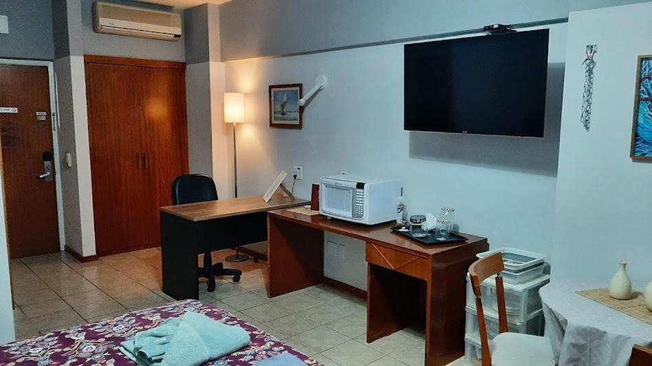 Flat a 2 quadras da Av Beira Mar, um dos principais pontos turísticos de Fortaleza. Fortaleza (Ceara) Exterior foto